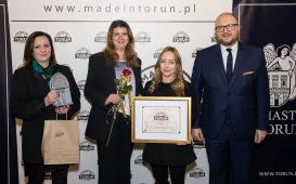 XVII Gala Made in Toruń, 27.11.2025