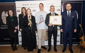 XVII Gala Made in Toruń, 27.11.2025