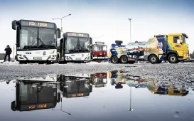 Nowe "elektryki" w taborze MZK, 28.11.2025