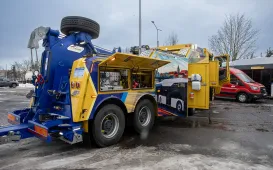 Nowe "elektryki" w taborze MZK, 28.11.2025