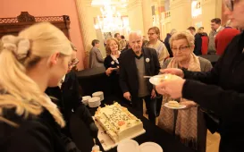  Regionalna Sesja Jubileuszowa Koła Przewodników PTTK w Toruniu, 28.11.2025