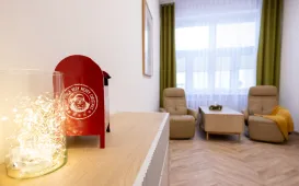 Nowy Dzienny Dom Pobytu na Rubinkowie, 2.12.2025