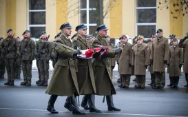 Artylerzyści świętowali w Toruniu