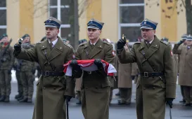 Artylerzyści świętowali w Toruniu