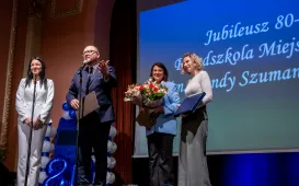 80-lecie Przedszkola Miejskiego nr 1