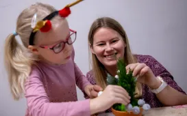 Bańkowe Mikołajki w Toruniu