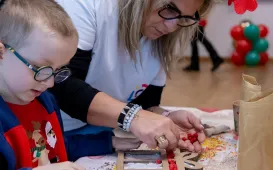 Bańkowe Mikołajki w Toruniu