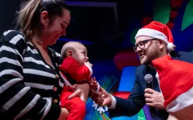 Bańkowe Mikołajki w Toruniu