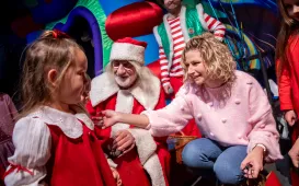 Bańkowe Mikołajki w Toruniu