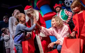 Bańkowe Mikołajki w Toruniu