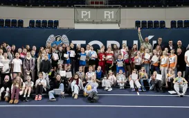 Finał Igrzysk Dzieci - Toruńskiej Olimpiady Przedszkoli i Szkół