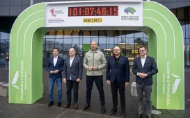 Kujawsko-Pomorska Arena Toruń z dofinansowaniem