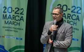 Za 100 dni Toruń światową stolicą lekkiej atletyki, 9.12.2025 