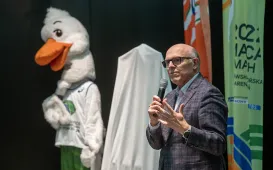 Za 100 dni Toruń światową stolicą lekkiej atletyki, 9.12.2025 