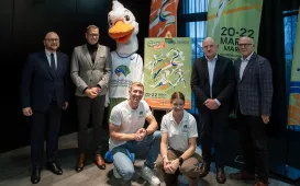 Za 100 dni Toruń światową stolicą lekkiej atletyki, 9.12.2025 