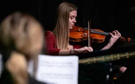 Świąteczne spotkanie z emerytowanymi pracownikami