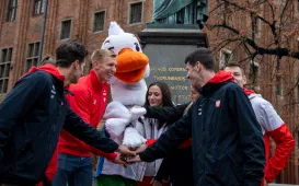 100 dni do Halowych Mistrzostw Świata Kujawy Pomorze 2026 w Toruniu