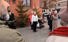 Toruń realizuje kampanię „Przejrzyj się w ich oczach”