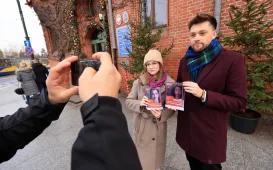 Toruń realizuje kampanię „Przejrzyj się w ich oczach”