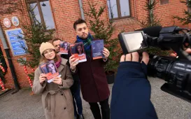 Toruń realizuje kampanię „Przejrzyj się w ich oczach”