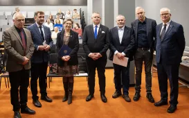 100-lecie powstania Instytutu Bałtyckiego w Toruniu