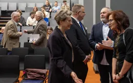 100-lecie powstania Instytutu Bałtyckiego w Toruniu