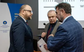 100-lecie powstania Instytutu Bałtyckiego w Toruniu