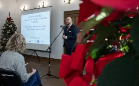 Zakład Aktywności Zawodowej w Toruniu otwarty, 11.12.2025