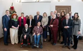 Zakład Aktywności Zawodowej w Toruniu otwarty, 11.12.2025