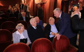 Toruń świętuje 100-lecie hokeja na lodzie