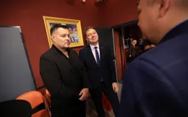 Toruń świętuje 100-lecie hokeja na lodzie