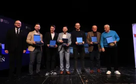 Toruń świętuje 100-lecie hokeja na lodzie