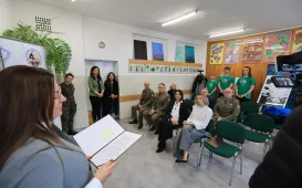 W Zespole Szkół Inżynierii Środowiska otwarto trzecią wirtualną strzelnicę. To kolejny krok miasta w rozwijaniu nowoczesnej edukacji obronnej i proobronnej młodzieży.