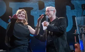 Koncert specjalny pamięci Grzegorza Ciechowskiego w Toruniu i wręczenie Nagrody Artystycznej dla Kathii