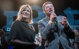 Koncert specjalny pamięci Grzegorza Ciechowskiego w Toruniu i wręczenie Nagrody Artystycznej dla Kathii