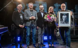 Koncert specjalny pamięci Grzegorza Ciechowskiego w Toruniu i wręczenie Nagrody Artystycznej dla Kathii