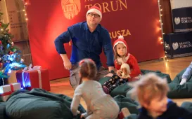 "Mikołajki na Rudaku" po raz kolejny w Toruniu