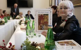 Wigilia Rady Seniorów