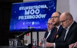 Sylwestrowa Moc Przebojów ponownie w Toruniu, 16.12.2025