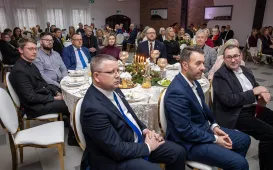 Przedświąteczne spotkanie dyrektorów placówek oświaty