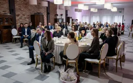 Przedświąteczne spotkanie dyrektorów placówek oświaty