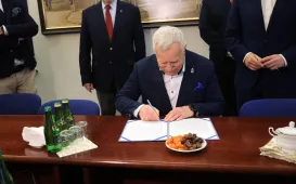 Jednym głosem ws. Torunia w SRP, 17.12.2025