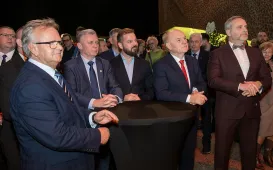 Wigilia Samorządowa Metropolii Toruńskiej