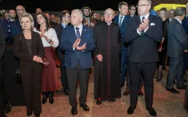 Wigilia Samorządowa Metropolii Toruńskiej