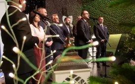 Wigilia Samorządowa Metropolii Toruńskiej