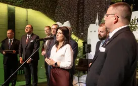 Wigilia Samorządowa Metropolii Toruńskiej