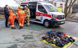 Toruń realizuje program ochrony ludności i obrony cywilnej,