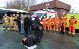 Toruń realizuje program ochrony ludności i obrony cywilnej,