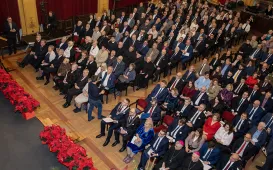 23. uroczysta sesja Rady Miasta Torunia