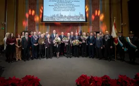 23. uroczysta sesja Rady Miasta Torunia